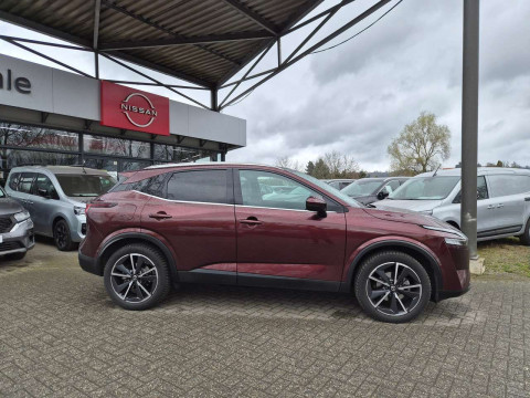 Ansicht 4 - Gebrauchtwagen Fahrzeug, Modell Qashqai der Marke Nissan von Verkäufer Autocenter Strehle e.K.