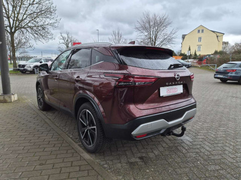 Ansicht 6 - Gebrauchtwagen Fahrzeug, Modell Qashqai der Marke Nissan von Verkäufer Autocenter Strehle e.K.