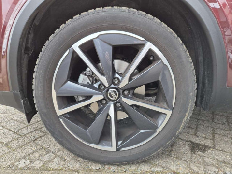 Ansicht 7 - Gebrauchtwagen Fahrzeug, Modell Qashqai der Marke Nissan von Verkäufer Autocenter Strehle e.K.