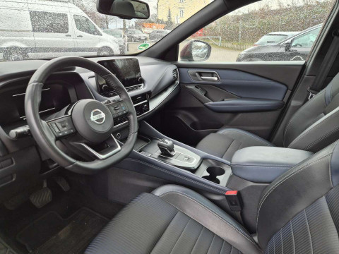 Ansicht 9 - Gebrauchtwagen Fahrzeug, Modell Qashqai der Marke Nissan von Verkäufer Autocenter Strehle e.K.