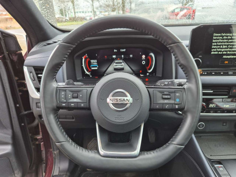 Ansicht 13 - Gebrauchtwagen Fahrzeug, Modell Qashqai der Marke Nissan von Verkäufer Autocenter Strehle e.K.