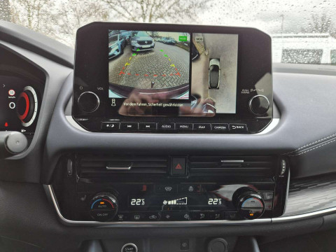 Ansicht 14 - Gebrauchtwagen Fahrzeug, Modell Qashqai der Marke Nissan von Verkäufer Autocenter Strehle e.K.