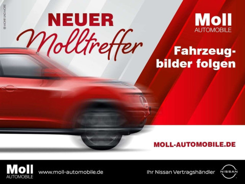 Automodell: Micra in der Farbe weiß