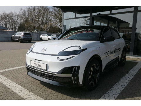 Ansicht 2 - Gebrauchtwagen Fahrzeug, Modell Micra der Marke Nissan von Verkäufer Autohaus Johann Parzefall e.K.