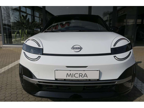 Ansicht 3 - Gebrauchtwagen Fahrzeug, Modell Micra der Marke Nissan von Verkäufer Autohaus Johann Parzefall e.K.