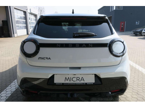 Ansicht 5 - Gebrauchtwagen Fahrzeug, Modell Micra der Marke Nissan von Verkäufer Autohaus Johann Parzefall e.K.