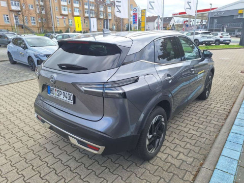 Ansicht 3 - Gebrauchtwagen Fahrzeug, Modell Qashqai der Marke Nissan von Verkäufer Autohaus Sporer GmbH