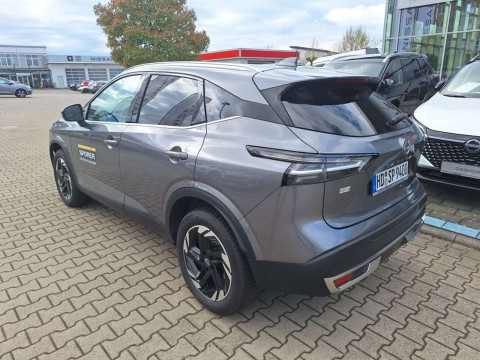 Ansicht 4 - Gebrauchtwagen Fahrzeug, Modell Qashqai der Marke Nissan von Verkäufer Autohaus Sporer GmbH