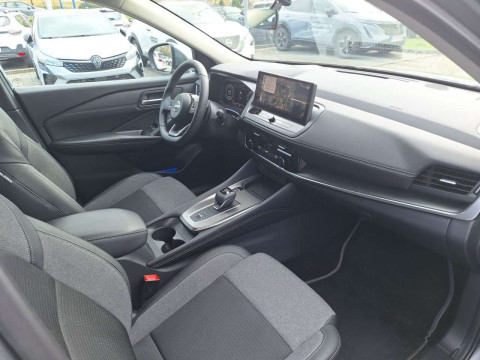 Ansicht 7 - Gebrauchtwagen Fahrzeug, Modell Qashqai der Marke Nissan von Verkäufer Autohaus Sporer GmbH