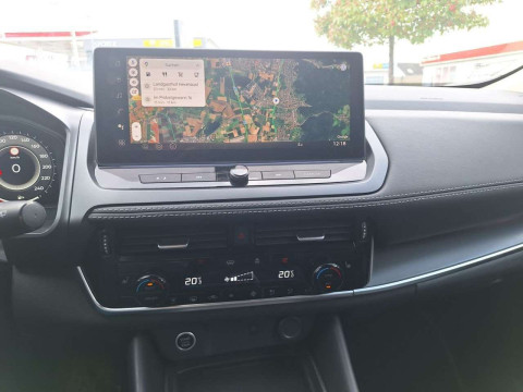 Ansicht 9 - Gebrauchtwagen Fahrzeug, Modell Qashqai der Marke Nissan von Verkäufer Autohaus Sporer GmbH