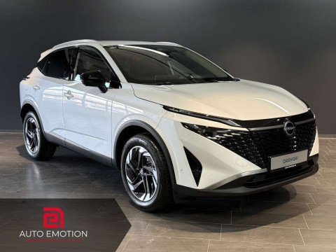 Ansicht 2 - Neuwagen Fahrzeug, Modell Qashqai der Marke Nissan von Verkäufer Auto Emotion GmbH & Co. KG