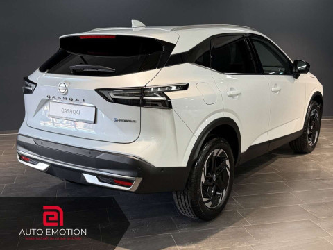 Ansicht 3 - Neuwagen Fahrzeug, Modell Qashqai der Marke Nissan von Verkäufer Auto Emotion GmbH & Co. KG