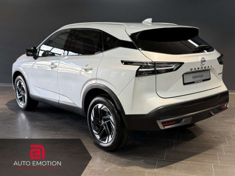 Ansicht 4 - Neuwagen Fahrzeug, Modell Qashqai der Marke Nissan von Verkäufer Auto Emotion GmbH & Co. KG