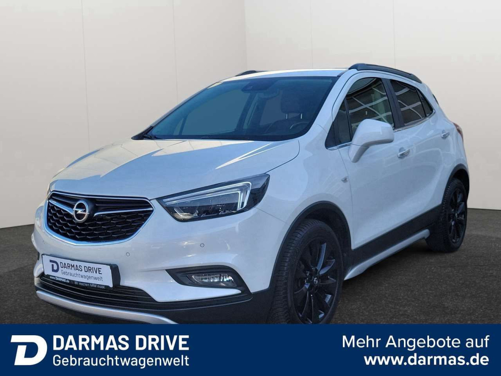 Opel Mokka Mokka X