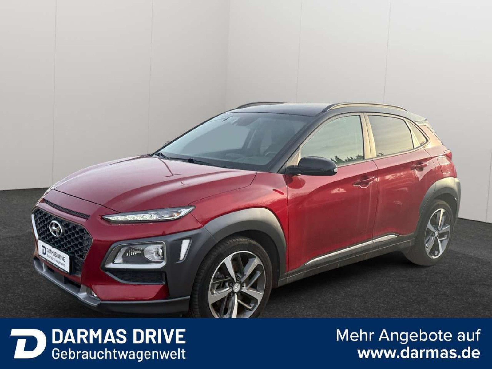 Hyundai KONA KONA 1.6