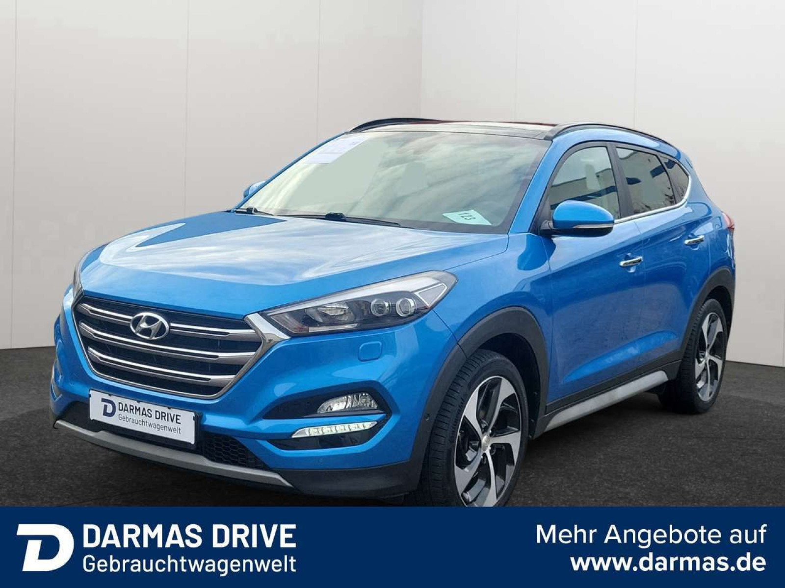 Hyundai TUCSON Tucson 1.6
