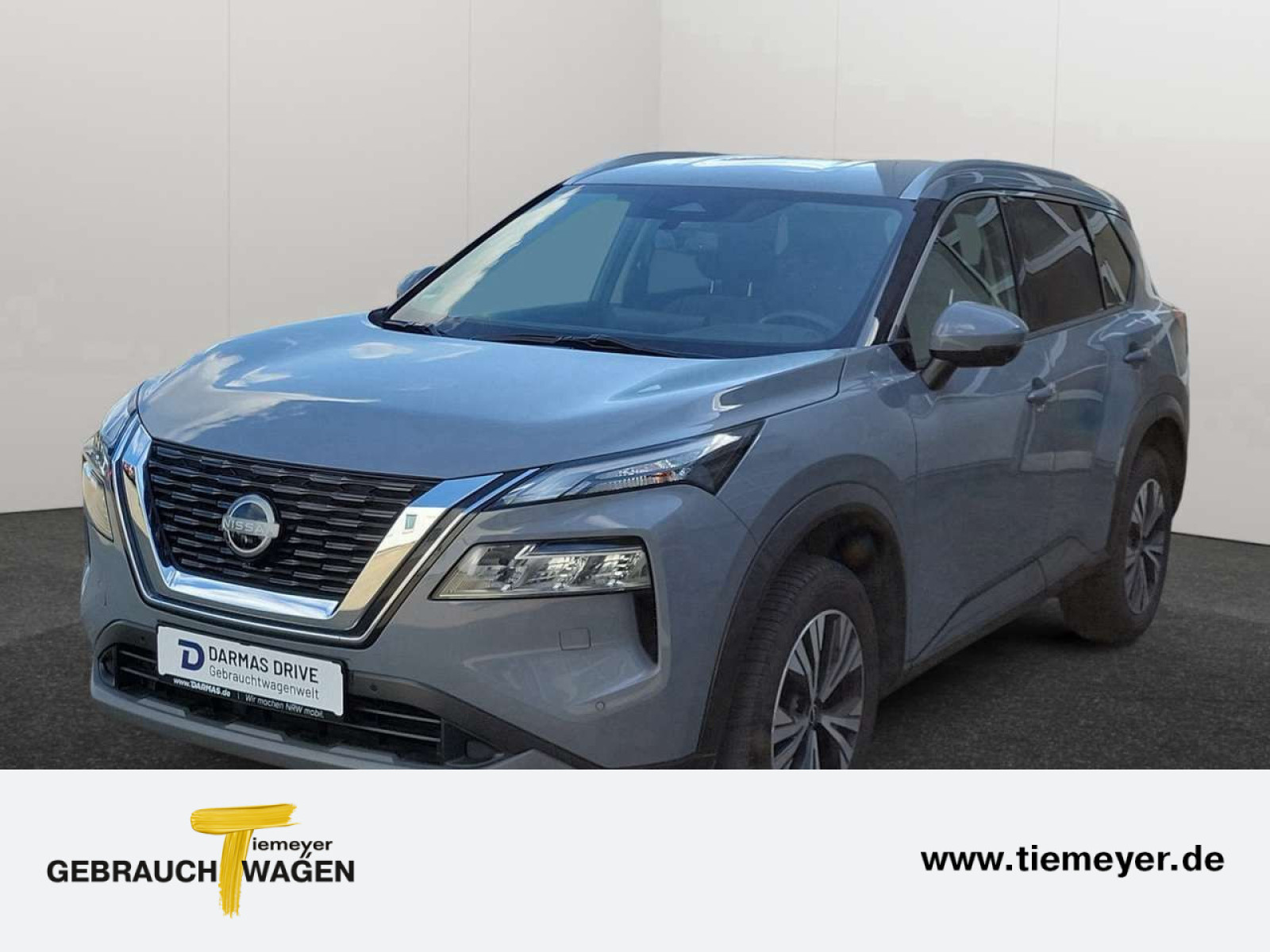 Nissan X-Trail N-Connecta 7-Sitzer