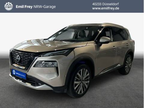 Ansicht 1 - Gebrauchtwagen Fahrzeug, Modell X-Trail der Marke Nissan von Verkäufer Autohaus am Handweiser GmbH