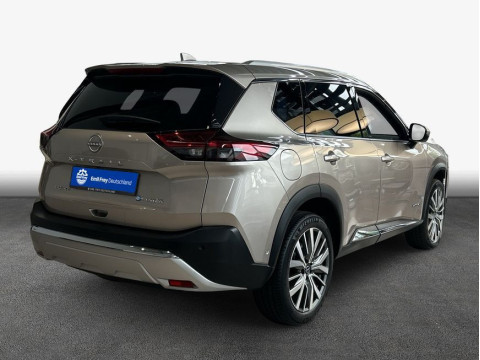 Ansicht 2 - Gebrauchtwagen Fahrzeug, Modell X-Trail der Marke Nissan von Verkäufer Autohaus am Handweiser GmbH