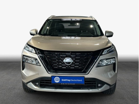 Ansicht 3 - Gebrauchtwagen Fahrzeug, Modell X-Trail der Marke Nissan von Verkäufer Autohaus am Handweiser GmbH
