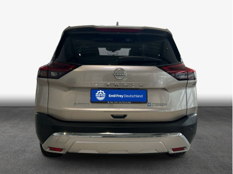 Ansicht 5 - Gebrauchtwagen Fahrzeug, Modell X-Trail der Marke Nissan von Verkäufer Autohaus am Handweiser GmbH
