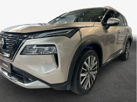 Ansicht 6 - Gebrauchtwagen Fahrzeug, Modell X-Trail der Marke Nissan von Verkäufer Autohaus am Handweiser GmbH