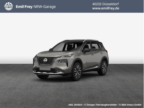 Ansicht 1 - Neuwagen Fahrzeug, Modell X-Trail der Marke Nissan von Verkäufer Autohaus am Handweiser GmbH