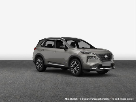 Ansicht 6 - Neuwagen Fahrzeug, Modell X-Trail der Marke Nissan von Verkäufer Autohaus am Handweiser GmbH