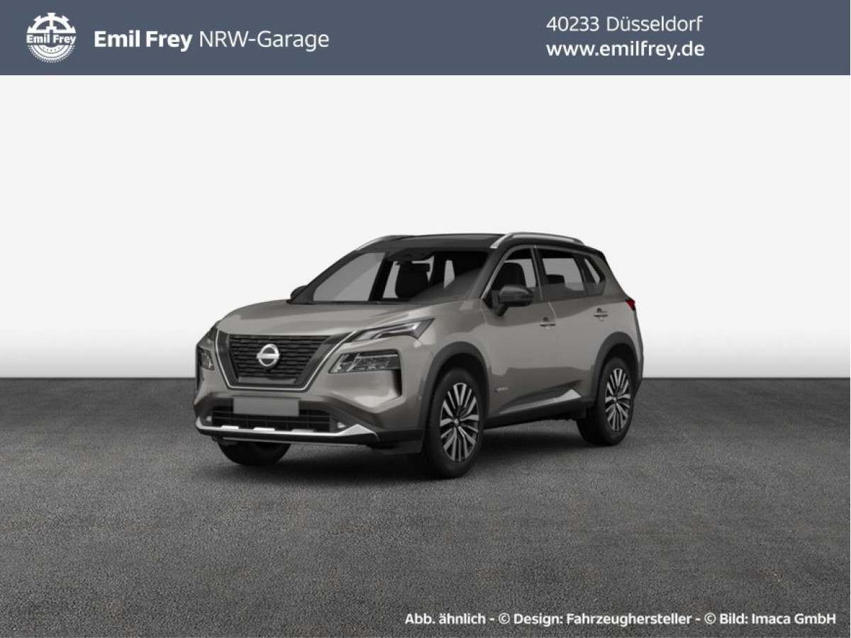 Ansicht 1 - Neuwagen Fahrzeug, Modell X-Trail der Marke Nissan von Verkäufer Autohaus am Handweiser GmbH