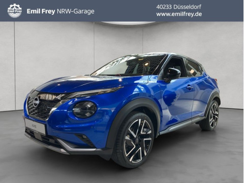 Ansicht 1 - Neuwagen Fahrzeug, Modell Juke der Marke Nissan von Verkäufer Autohaus am Handweiser GmbH