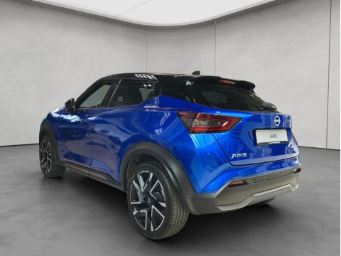 Ansicht 2 - Neuwagen Fahrzeug, Modell Juke der Marke Nissan von Verkäufer Autohaus am Handweiser GmbH