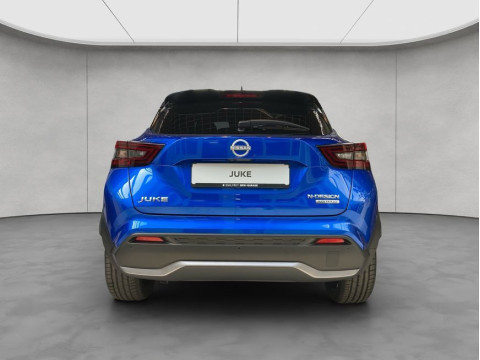 Ansicht 3 - Neuwagen Fahrzeug, Modell Juke der Marke Nissan von Verkäufer Autohaus am Handweiser GmbH
