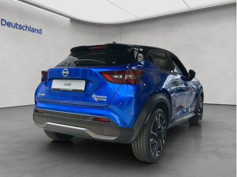 Ansicht 5 - Neuwagen Fahrzeug, Modell Juke der Marke Nissan von Verkäufer Autohaus am Handweiser GmbH