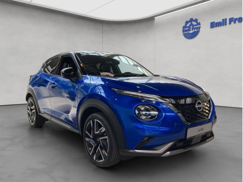 Ansicht 6 - Neuwagen Fahrzeug, Modell Juke der Marke Nissan von Verkäufer Autohaus am Handweiser GmbH