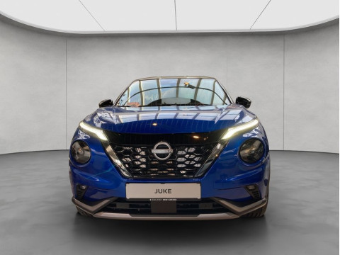 Ansicht 7 - Neuwagen Fahrzeug, Modell Juke der Marke Nissan von Verkäufer Autohaus am Handweiser GmbH