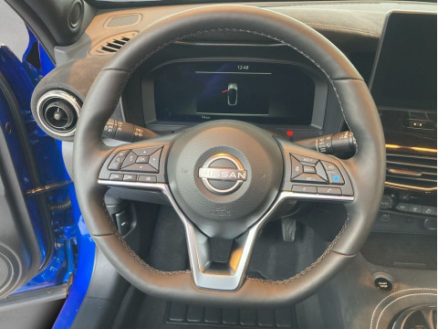 Ansicht 9 - Neuwagen Fahrzeug, Modell Juke der Marke Nissan von Verkäufer Autohaus am Handweiser GmbH