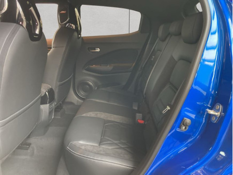 Ansicht 14 - Neuwagen Fahrzeug, Modell Juke der Marke Nissan von Verkäufer Autohaus am Handweiser GmbH