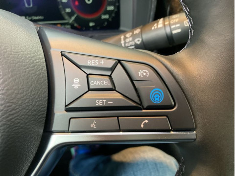 Ansicht 20 - Neuwagen Fahrzeug, Modell Juke der Marke Nissan von Verkäufer Autohaus am Handweiser GmbH