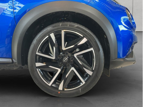 Ansicht 21 - Neuwagen Fahrzeug, Modell Juke der Marke Nissan von Verkäufer Autohaus am Handweiser GmbH