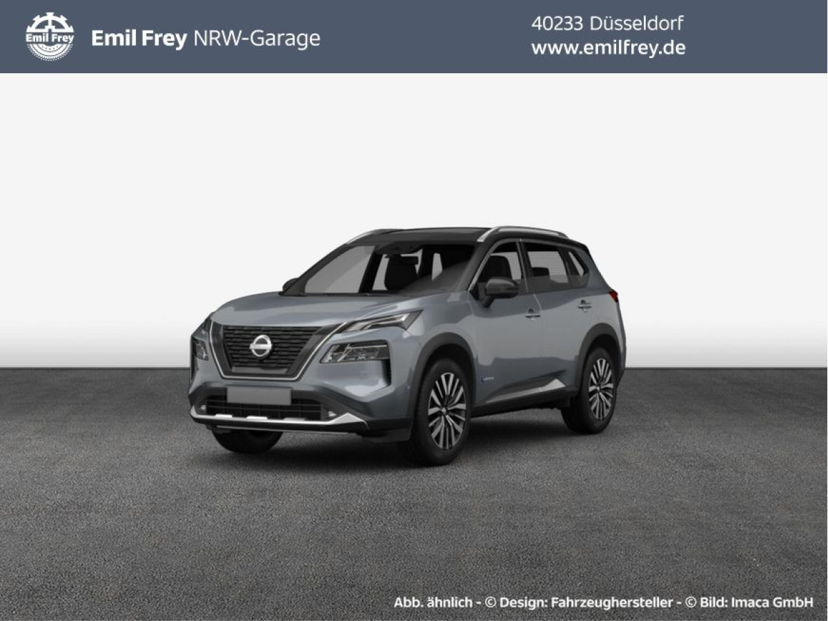 Ansicht 1 - Neuwagen Fahrzeug, Modell X-Trail der Marke Nissan von Verkäufer Autohaus am Handweiser GmbH