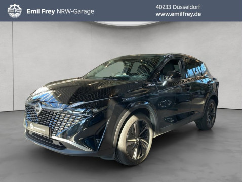 Ansicht 1 - Neuwagen Fahrzeug, Modell Qashqai der Marke Nissan von Verkäufer Autohaus am Handweiser GmbH