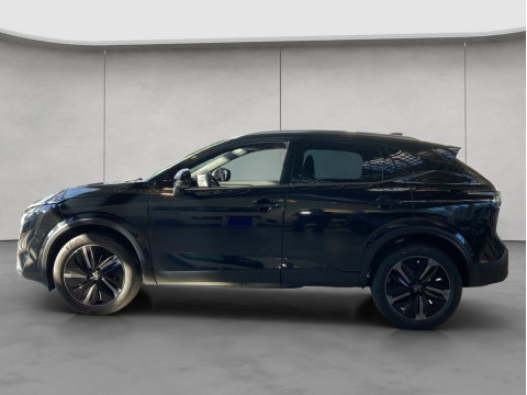 Ansicht 2 - Neuwagen Fahrzeug, Modell Qashqai der Marke Nissan von Verkäufer Autohaus am Handweiser GmbH