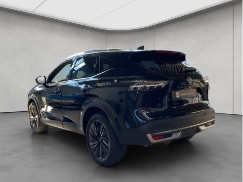 Ansicht 3 - Neuwagen Fahrzeug, Modell Qashqai der Marke Nissan von Verkäufer Autohaus am Handweiser GmbH