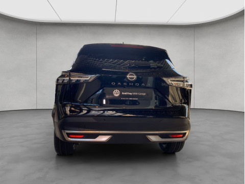 Ansicht 4 - Neuwagen Fahrzeug, Modell Qashqai der Marke Nissan von Verkäufer Autohaus am Handweiser GmbH