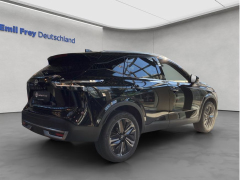 Ansicht 6 - Neuwagen Fahrzeug, Modell Qashqai der Marke Nissan von Verkäufer Autohaus am Handweiser GmbH