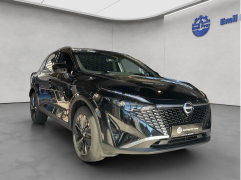 Ansicht 7 - Neuwagen Fahrzeug, Modell Qashqai der Marke Nissan von Verkäufer Autohaus am Handweiser GmbH