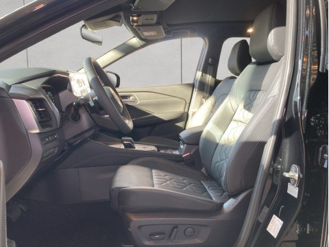 Ansicht 9 - Neuwagen Fahrzeug, Modell Qashqai der Marke Nissan von Verkäufer Autohaus am Handweiser GmbH