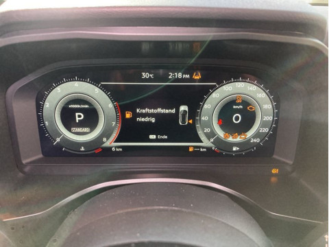 Ansicht 11 - Neuwagen Fahrzeug, Modell Qashqai der Marke Nissan von Verkäufer Autohaus am Handweiser GmbH