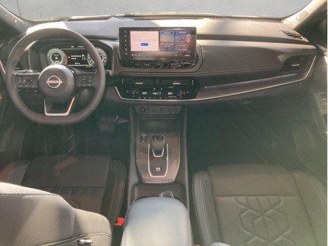 Ansicht 12 - Neuwagen Fahrzeug, Modell Qashqai der Marke Nissan von Verkäufer Autohaus am Handweiser GmbH