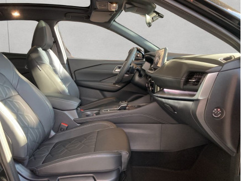 Ansicht 18 - Neuwagen Fahrzeug, Modell Qashqai der Marke Nissan von Verkäufer Autohaus am Handweiser GmbH